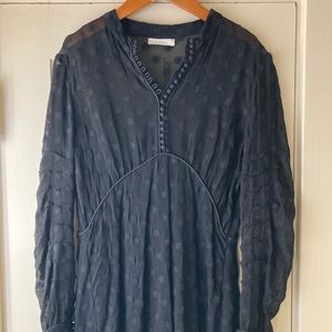 Doen Buchanan Dress in Black